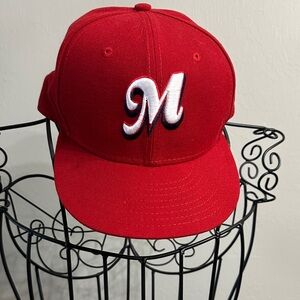 Memphis Redbirds Baseball Cap